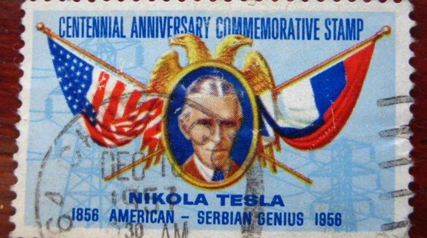 MARKICA IZ AMERIKE: NIKOLA TESLA SRPSKI GENIJE